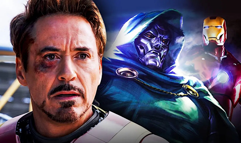 Robert Downey Jr. Almost Played Doctor Doom Instead of Iron Man