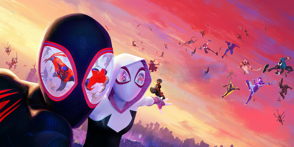 Review – ‘Spider-Man: Across The Spider-Verse’