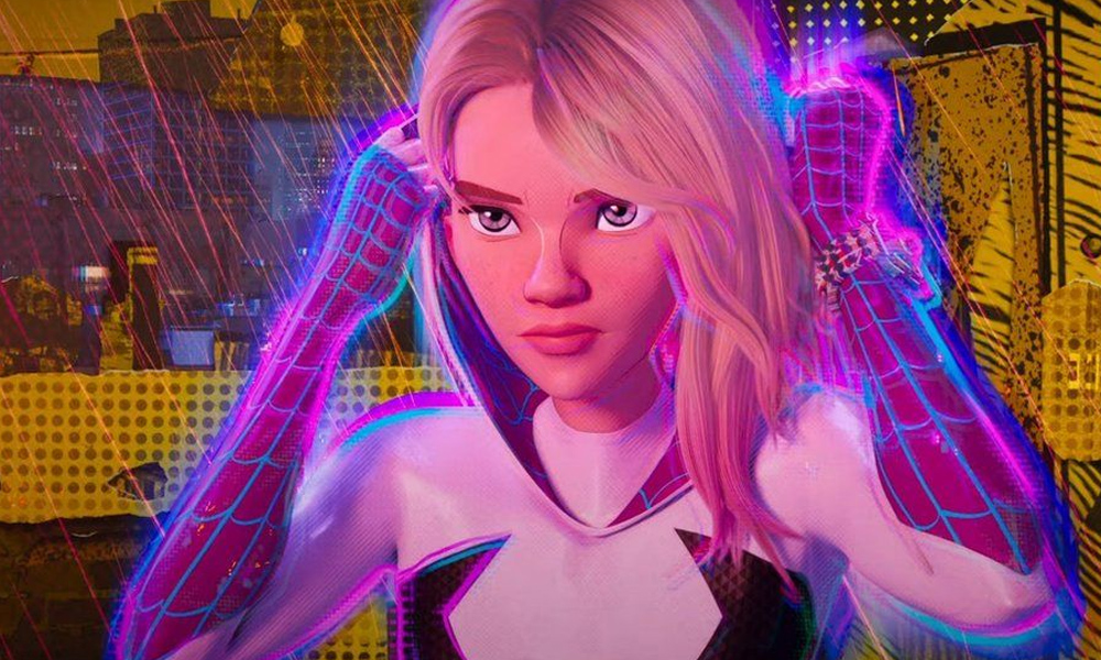 Spider-Man: Across the Spider-Verse, Sony Pictures Releasing