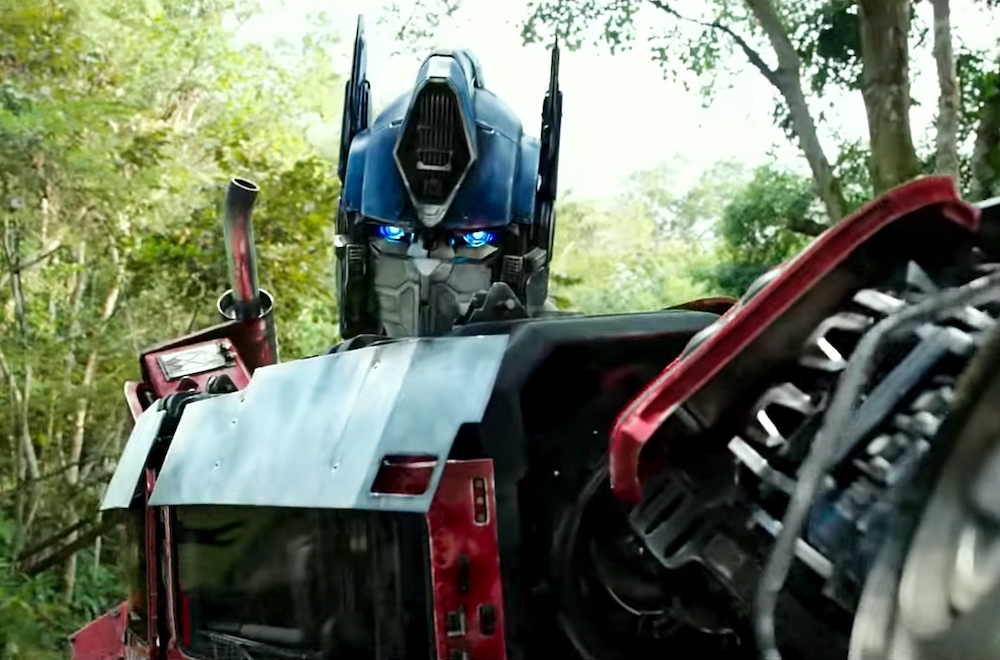 Transformers: Rise of the Beasts, Paramount Pictures