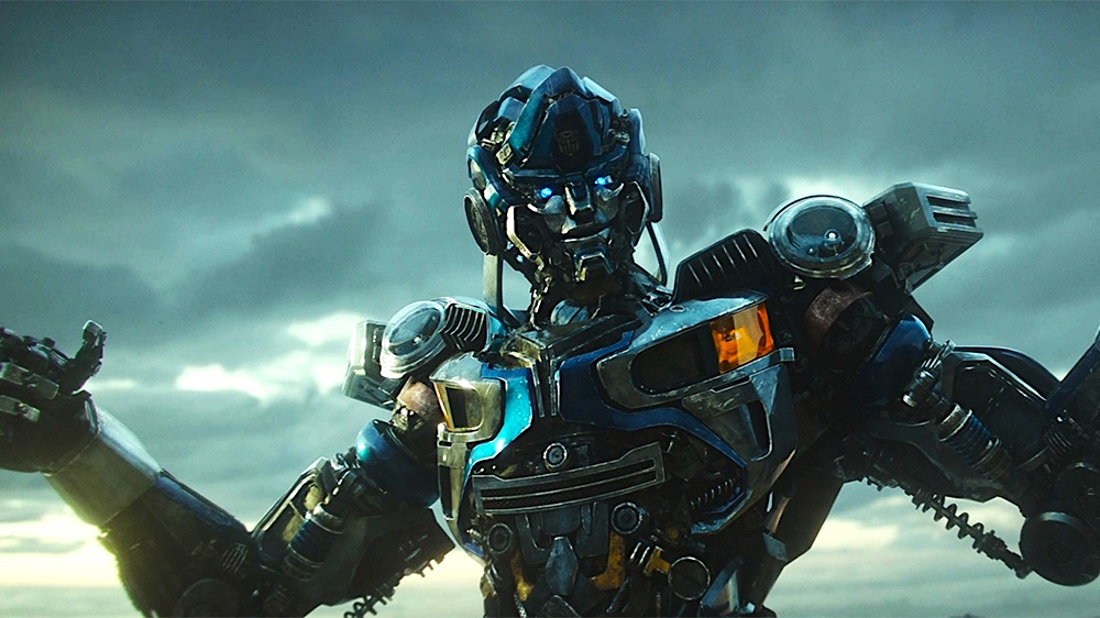 Transformers: Rise of the Beasts, Paramount Pictures