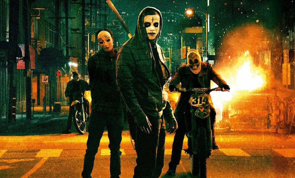 The Purge: Anarchy, Universal Pictures