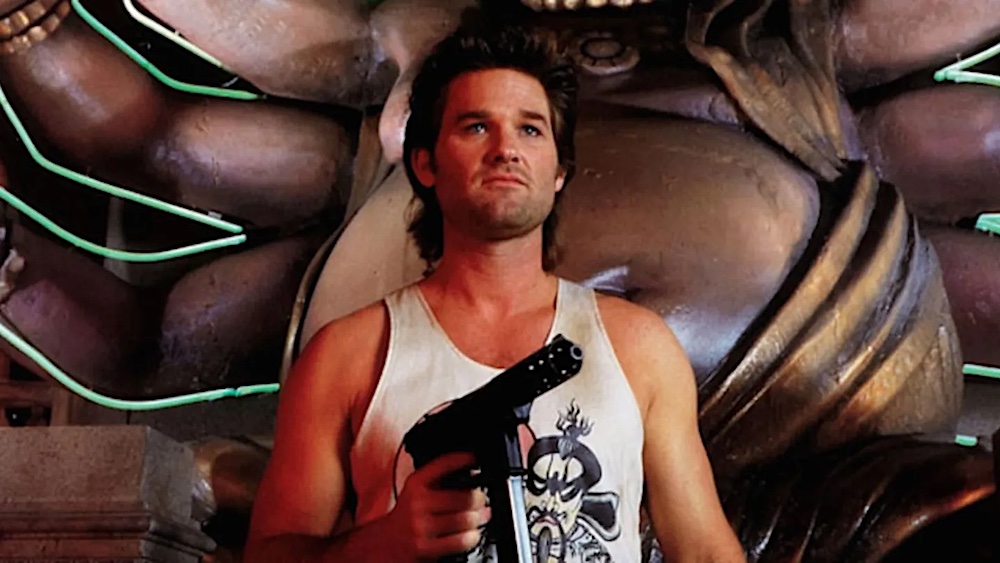 Big Trouble in Little China, Paramount Pictures