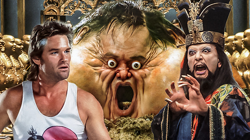 Big Trouble in Little China, Paramount Pictures