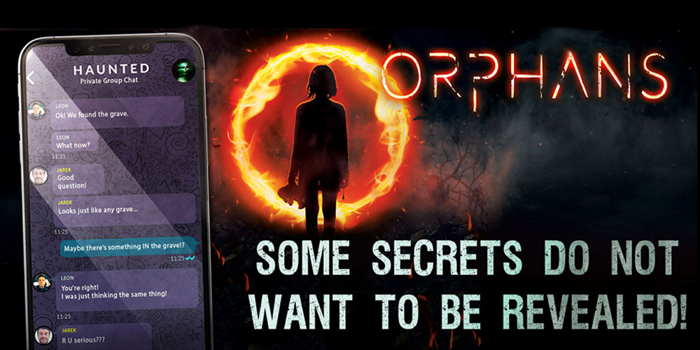 Retrospective – ‘Orphans’ by Reality Games: the Full Experience