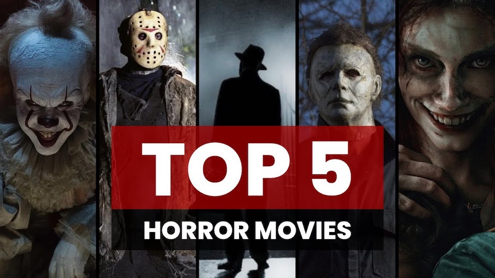 Popcorn Sushi’s Top 5 Horror Films of All Time