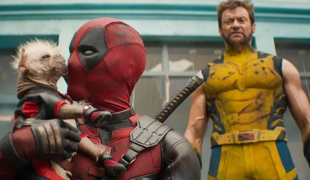 Deadpool and Wolverine, Marvel Studios