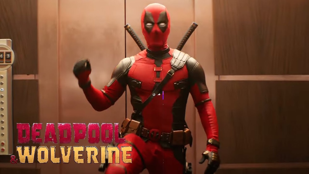 The Second Trailer for Deadpool & Wolverine Ups the Craziness