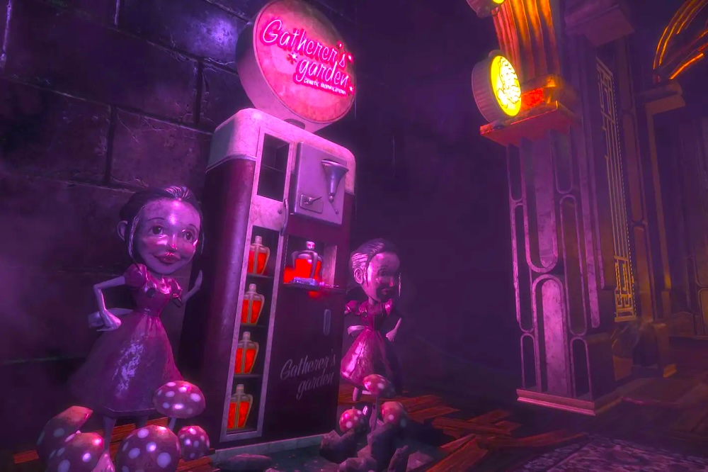 Bioshock, Epic Games