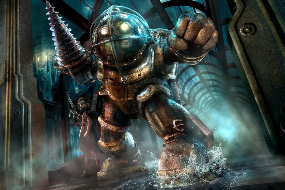 ‘Bioshock’ Film Eyeing a 2026 shooting Date?