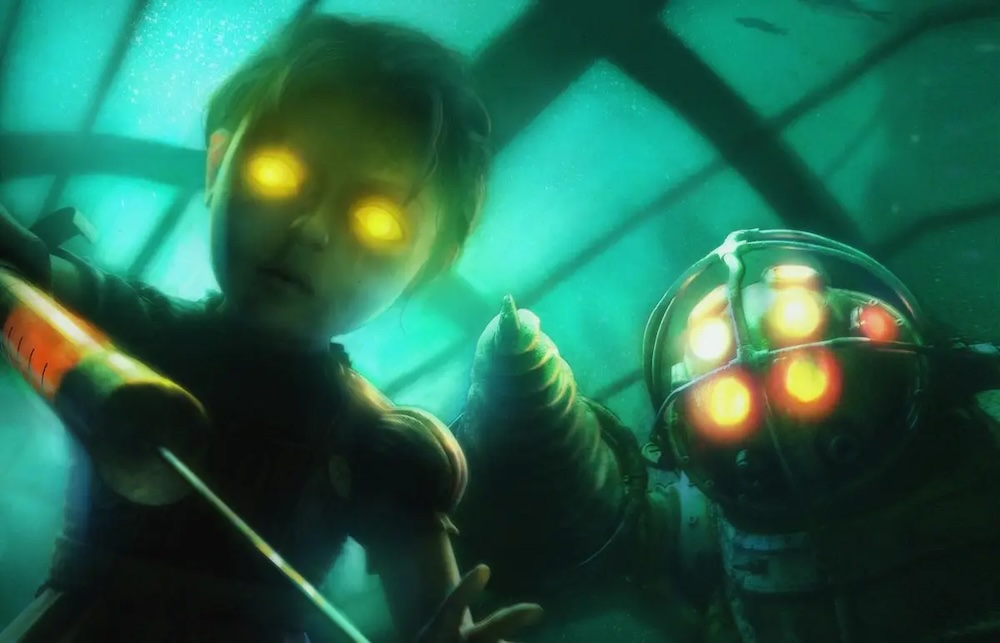 Bioshock, Epic Games