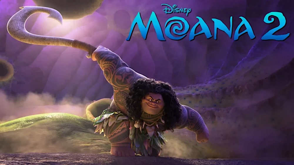 Disney Drops Official Trailer for ‘Moana 2’ at D23 Expo