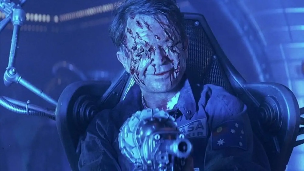 Event Horizon, Paramount Pictures