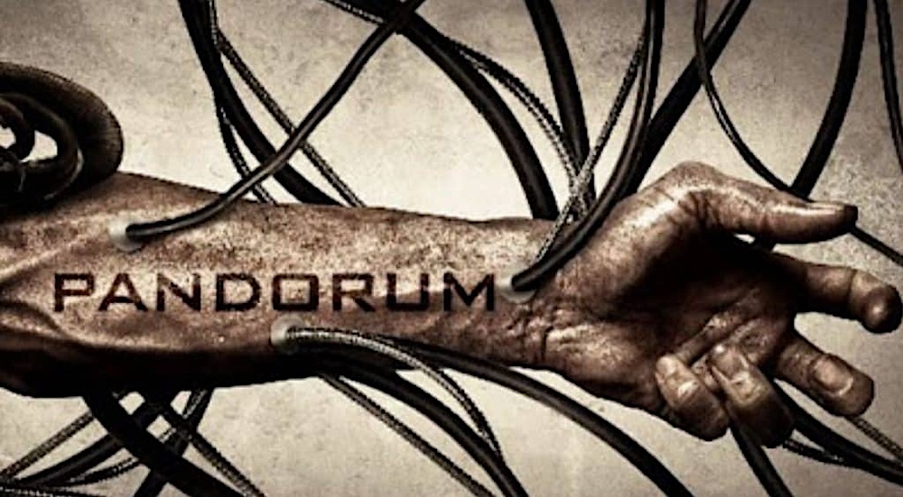 Pandorum, Constantin Film, Icon Productions, Overture Films