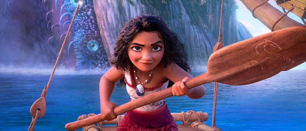 Moana 2, Walt Disney Pictures