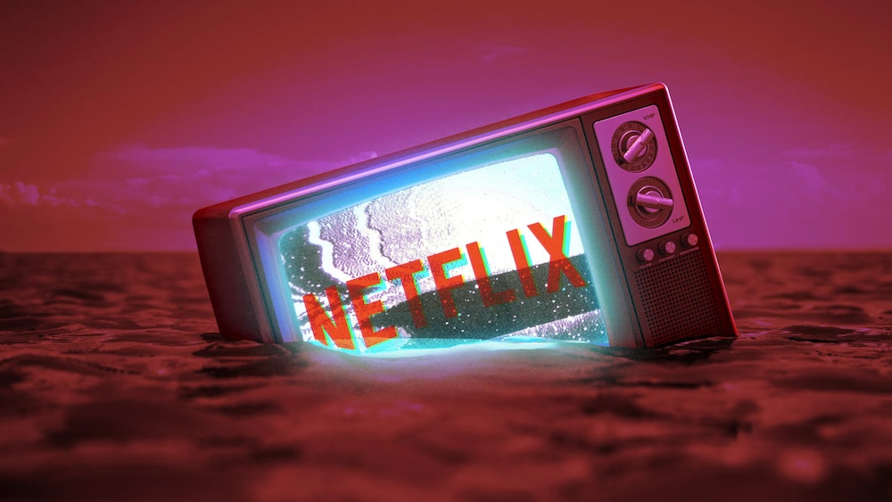 Netflix Logo, Netflix