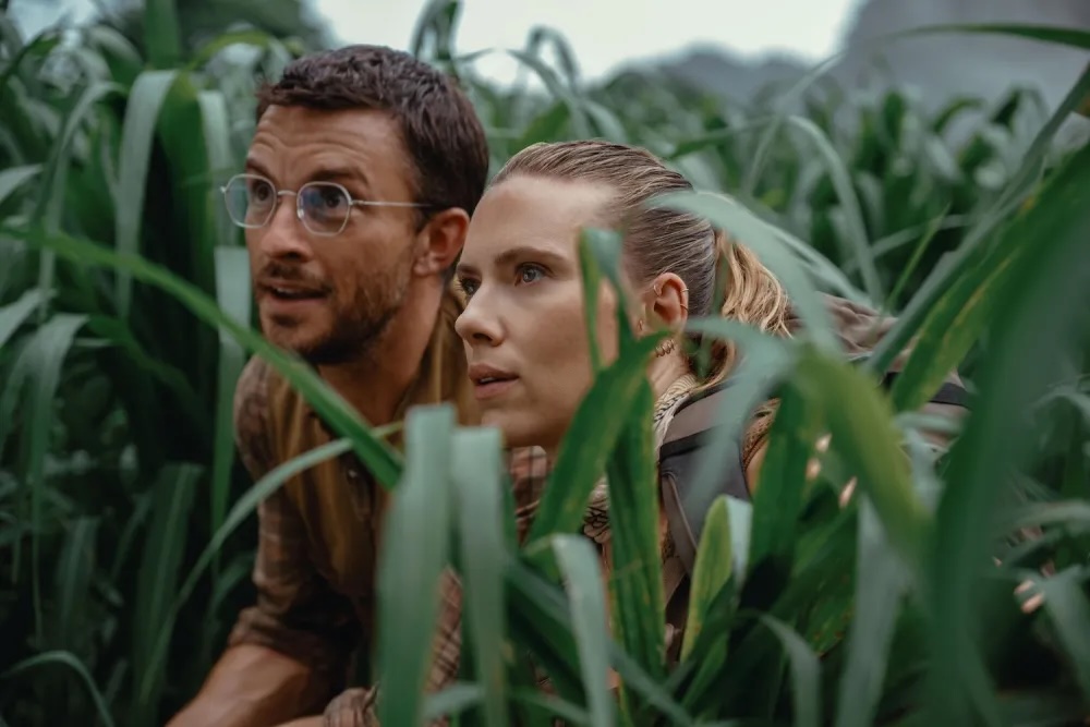 Jurassic World: Rebirth, Universal Pictures