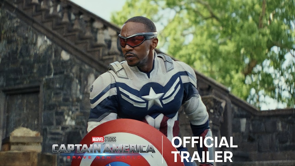 Captain America: Brave New World, Marvel Studios