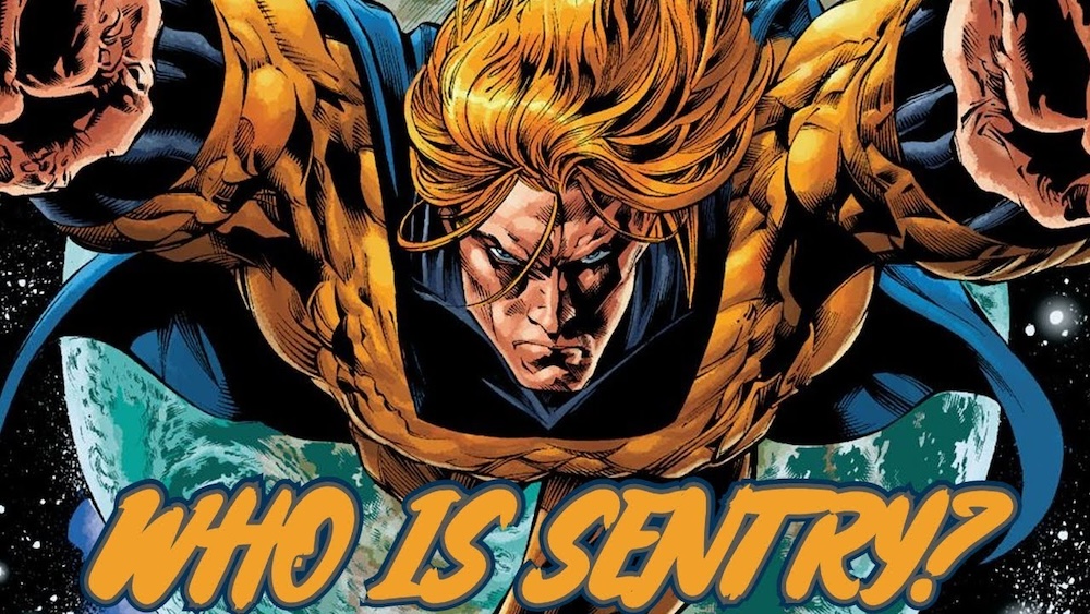 Sentry, Marvel Comics