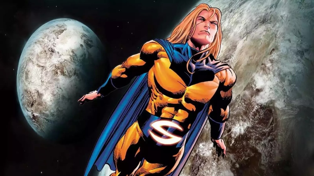 Sentry, Marvel Comics