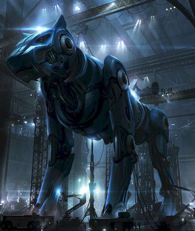 Voiltron, World Events Productions