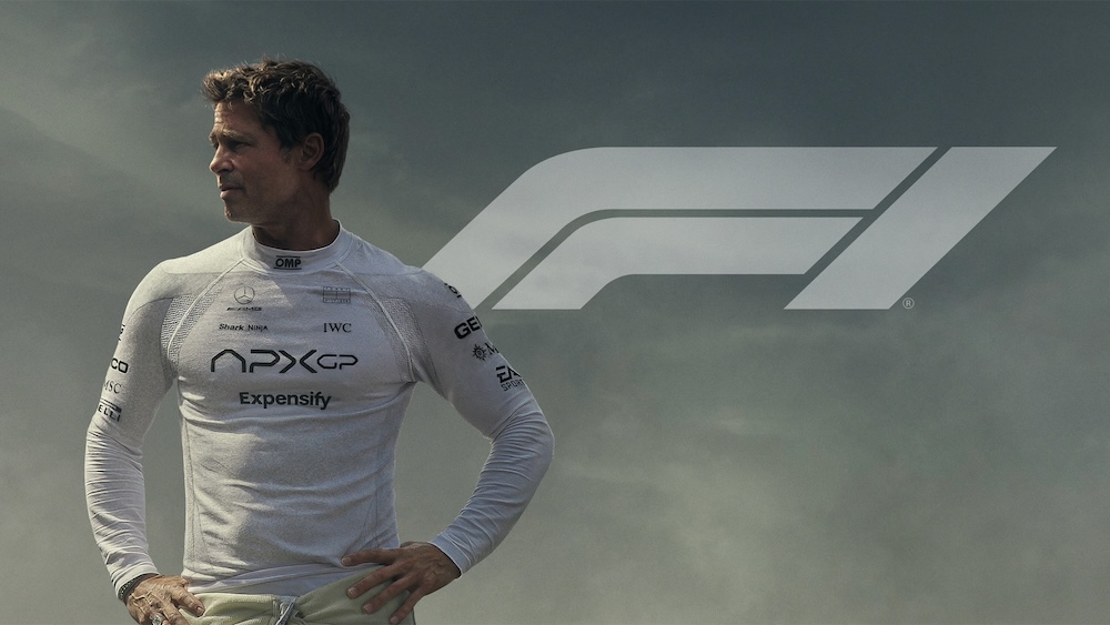 F1, Apple Films