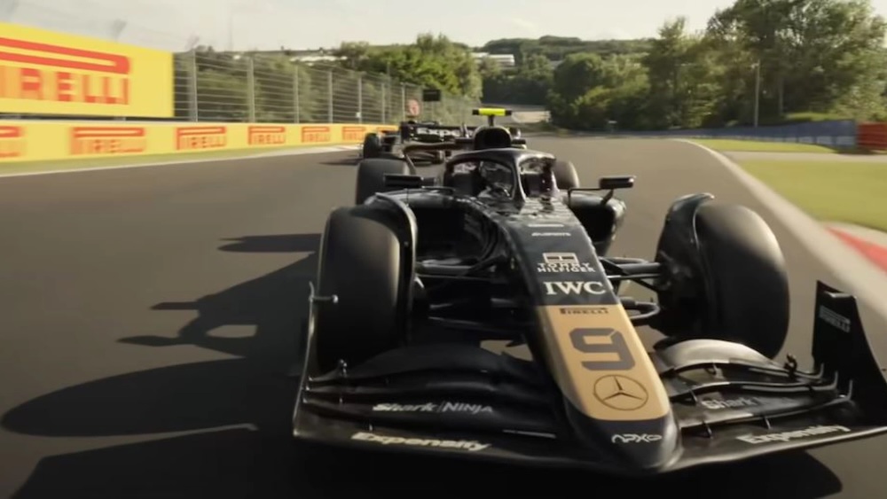 F1, Apple Films