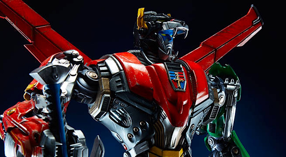 Live-Action ‘Voltron’ Movie Wraps Filming, Shooting for 2026 Release
