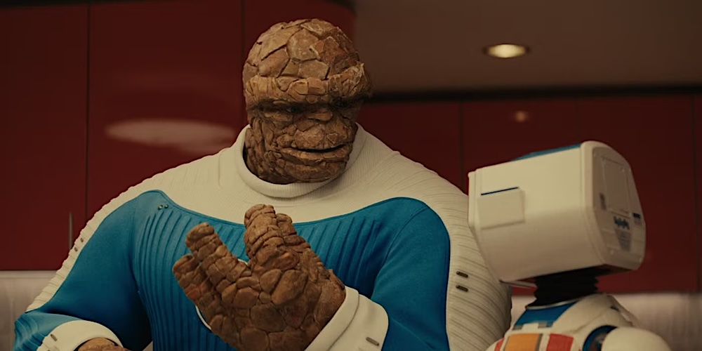 The Fantastic Four, Marvel Studios
