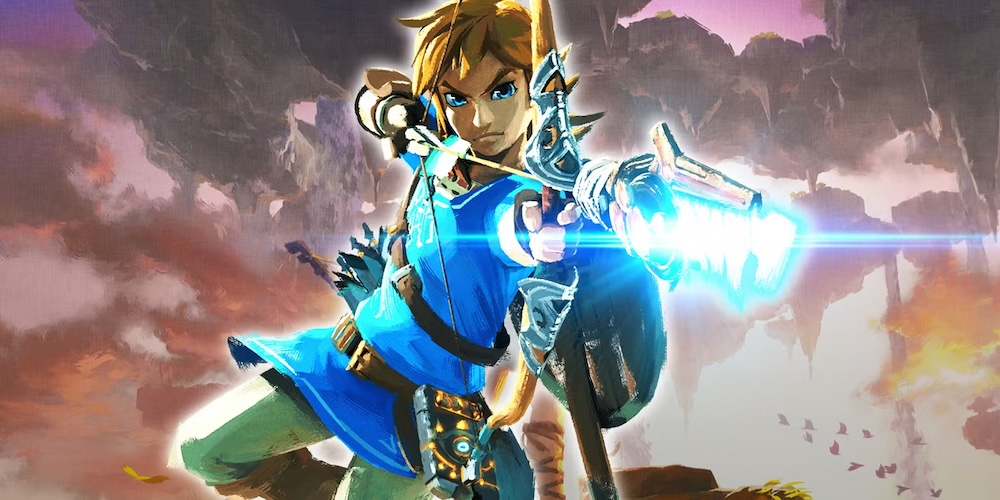 Legend of Zelda, Nintendo