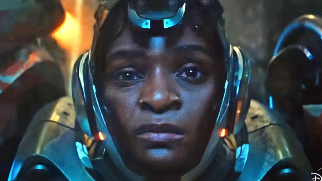 Ironheart, Marvel Studios