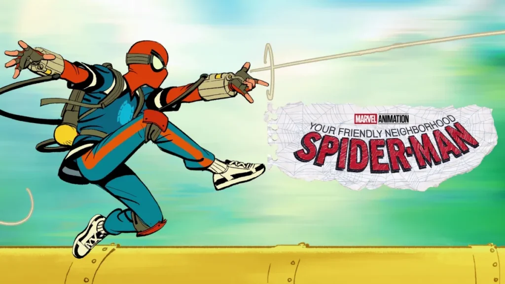 Friendly Neighborhood Spider-Man, Marvel Animation