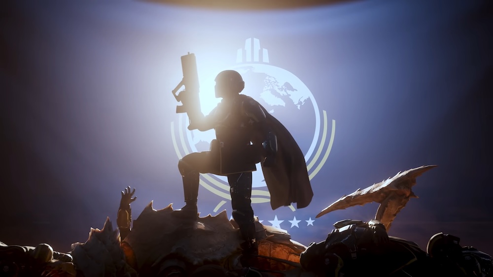 Helldivers 2, Arrowhead Game Studios