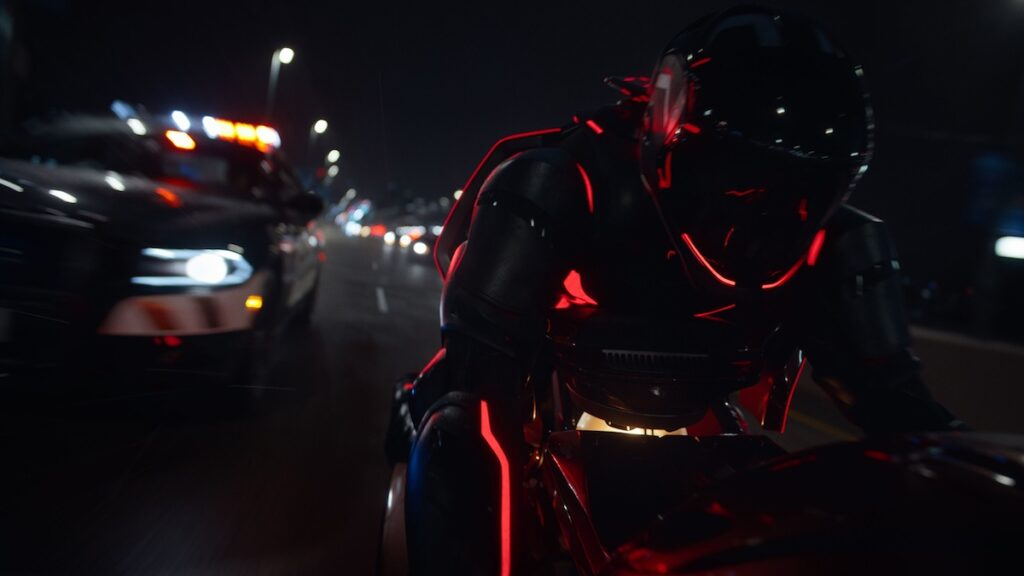 Tron: Ares, Disney Studios
