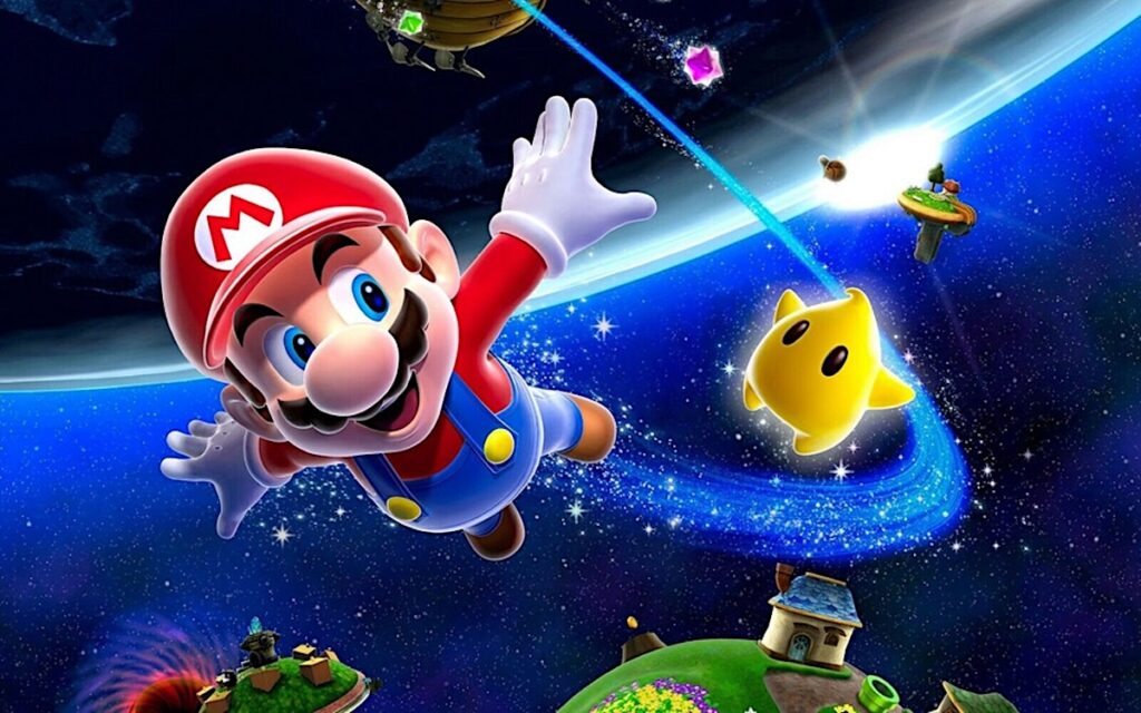 The Super Mario Galaxy, Illumination