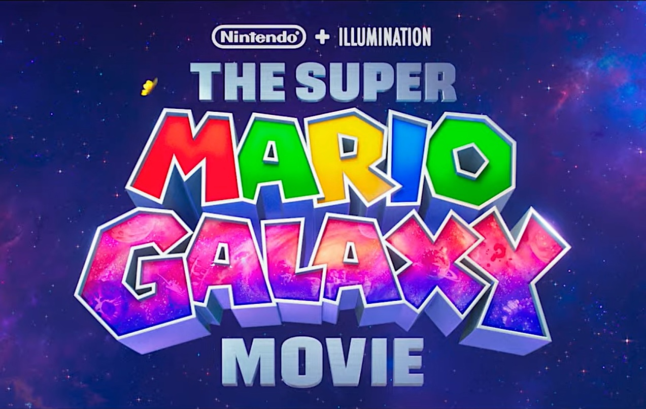 First Teaser Trailer for ‘The Super Mario Galaxy Movie’ Dropped