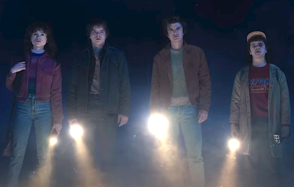 Stranger Things Season 5, Netflix