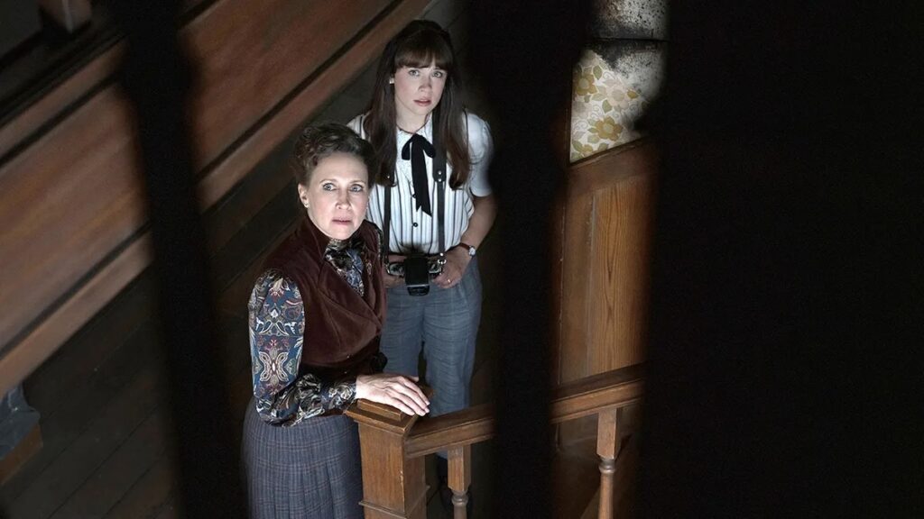 The Conjuring: Last Rites, Warner Bros. Pictures