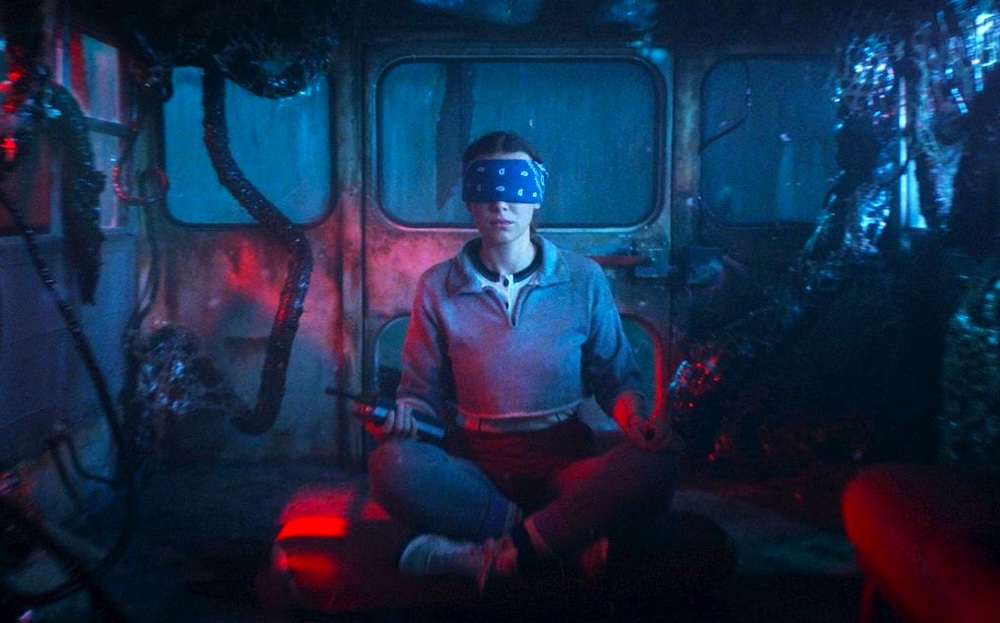 Netflix Unveils First Look at Stranger Things Season 5 Trailer