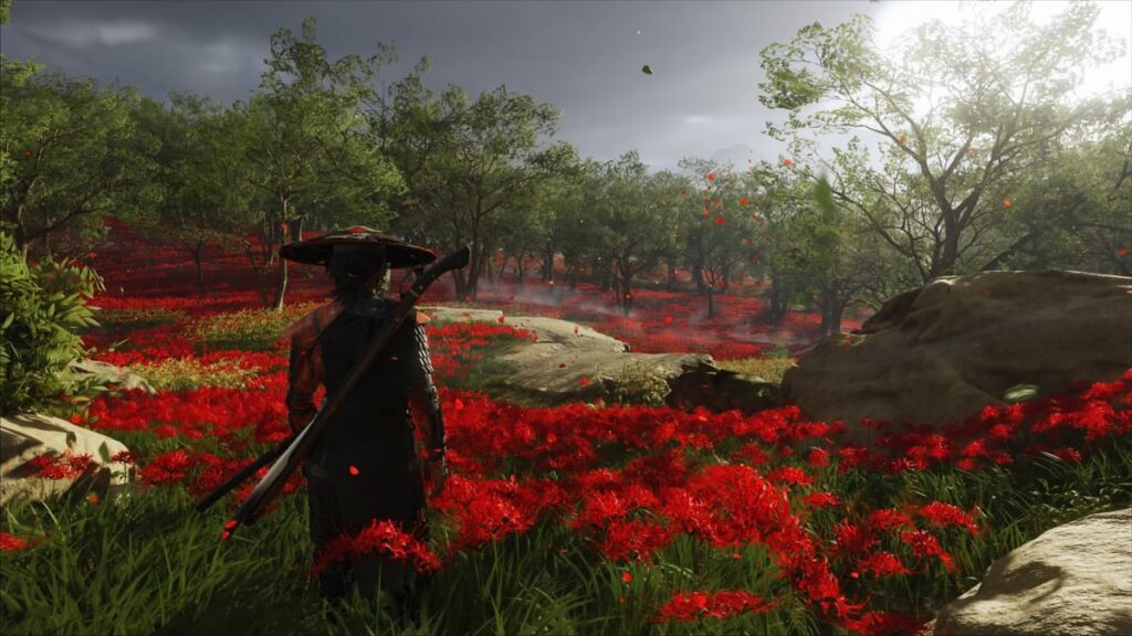 Ghost of Yōtei, Suckerpunch Productions