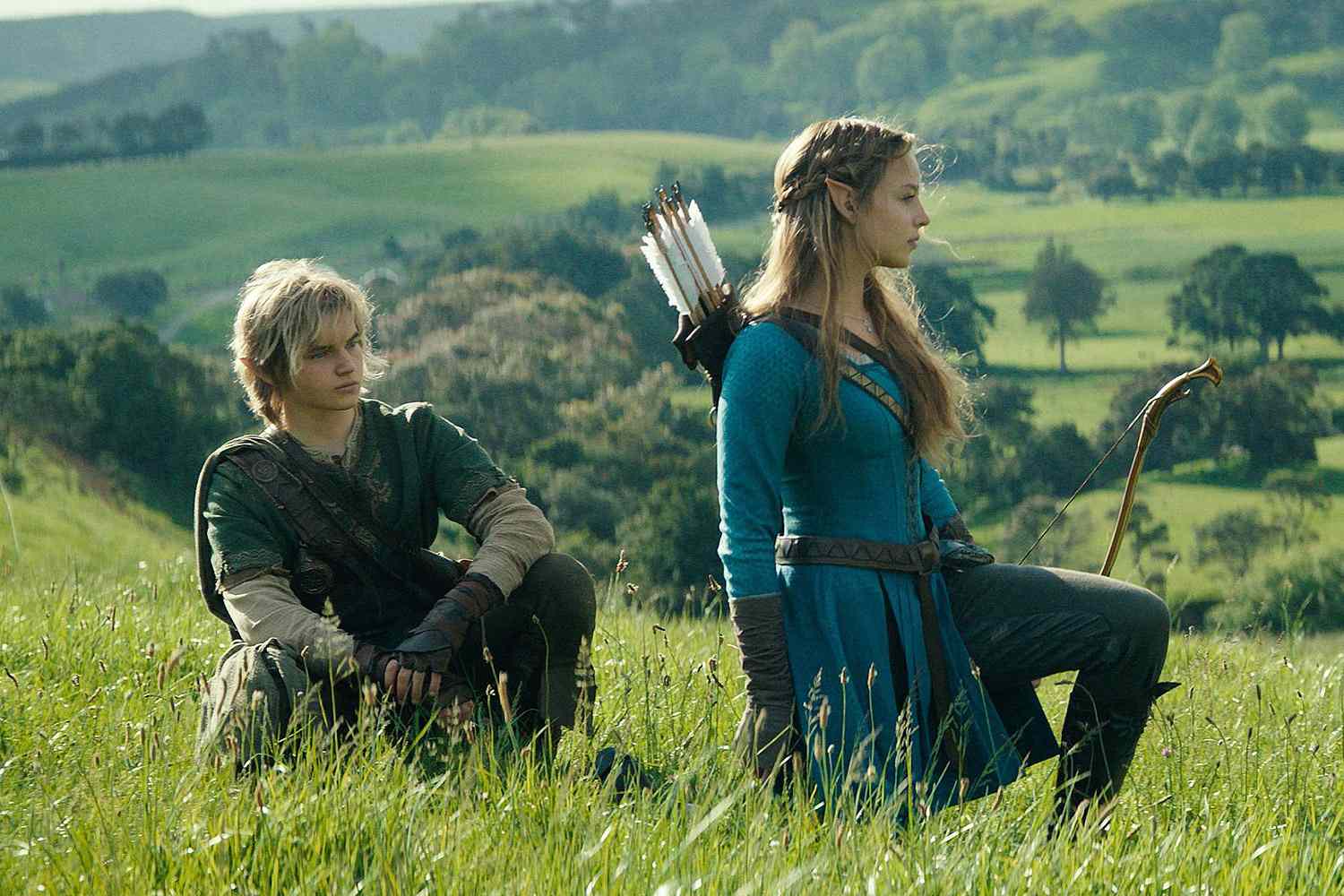 First Look: Live-Action Legend of Zelda Movie Drops Its First Photos