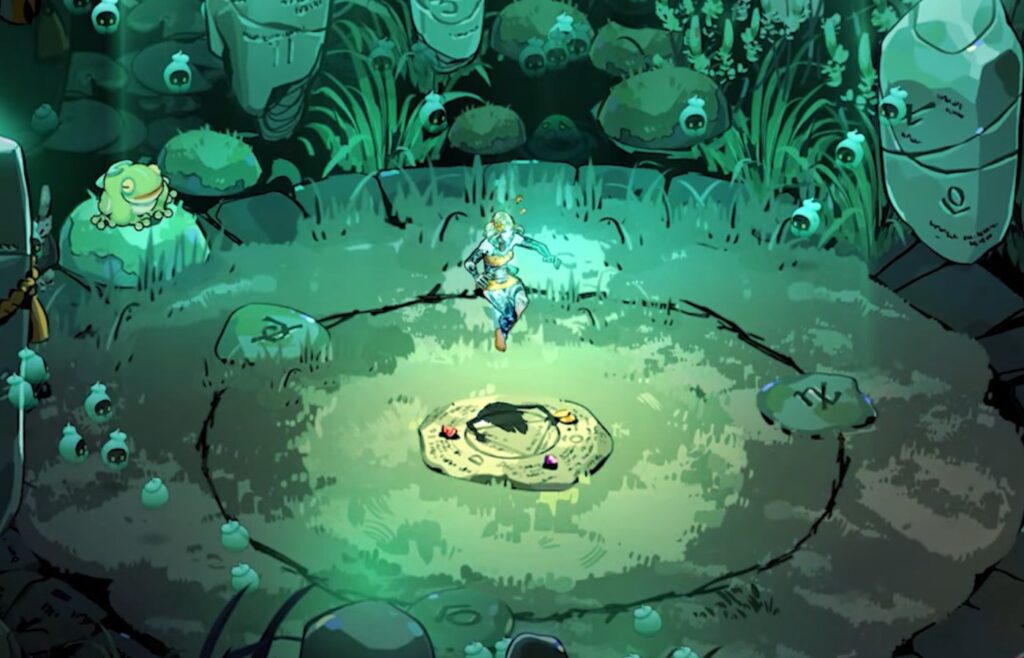 Hades 2, Supergiant Games