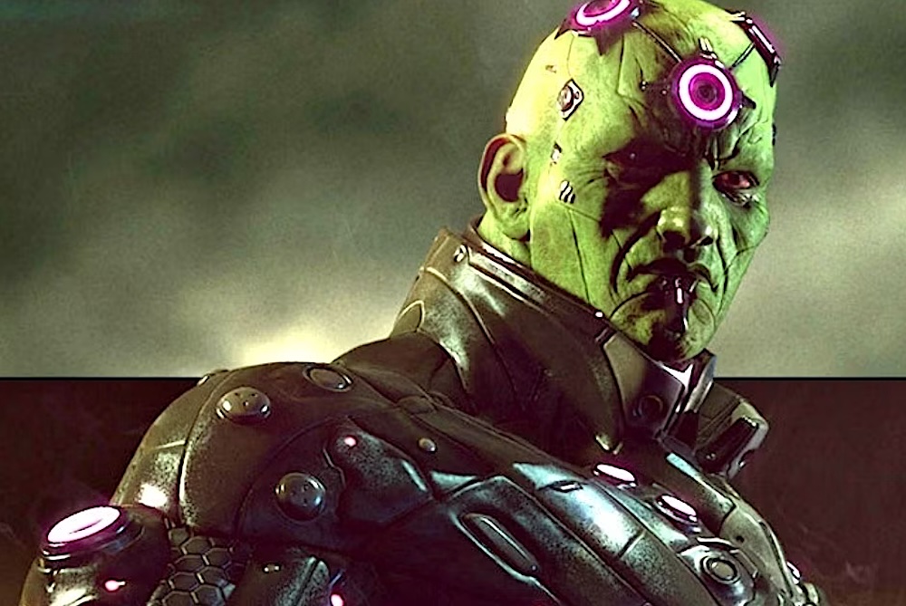 ‘Man of Tomorrow’: Brainiac Revealed as Main Villain, Rick Flag Sr. Takes Bigger Role