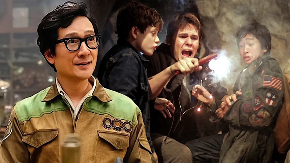 Goonies, Warner Bros.