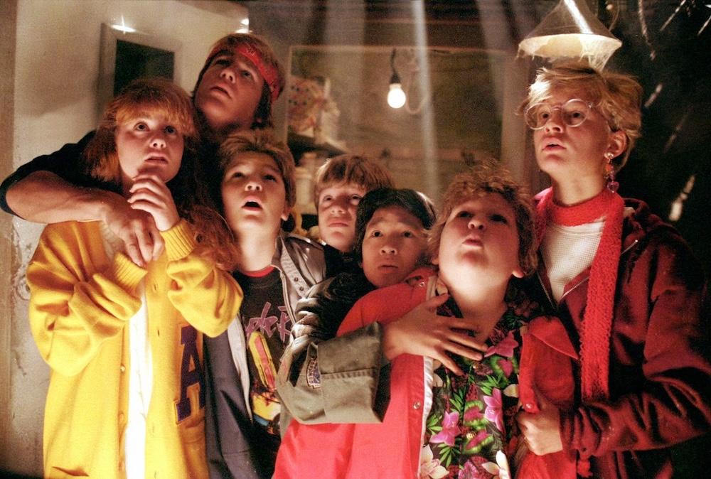 Goonies, Warner Bros.