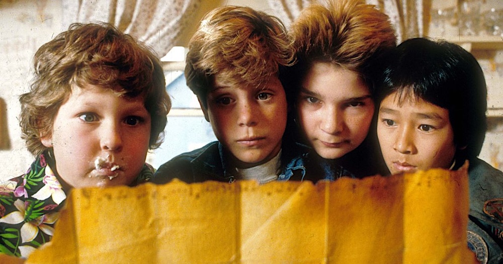 Goonies, Warner Bros.