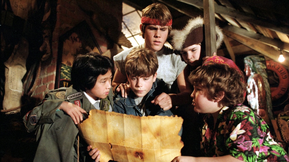 Goonies, Warner Bros.