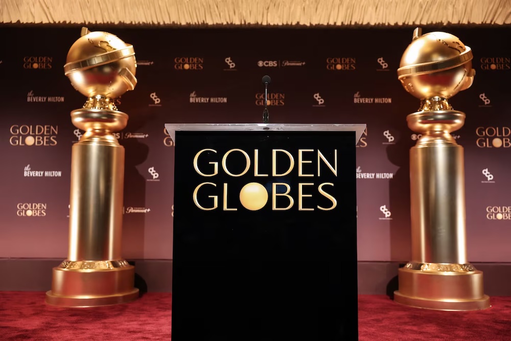 Golden Globes, CBS