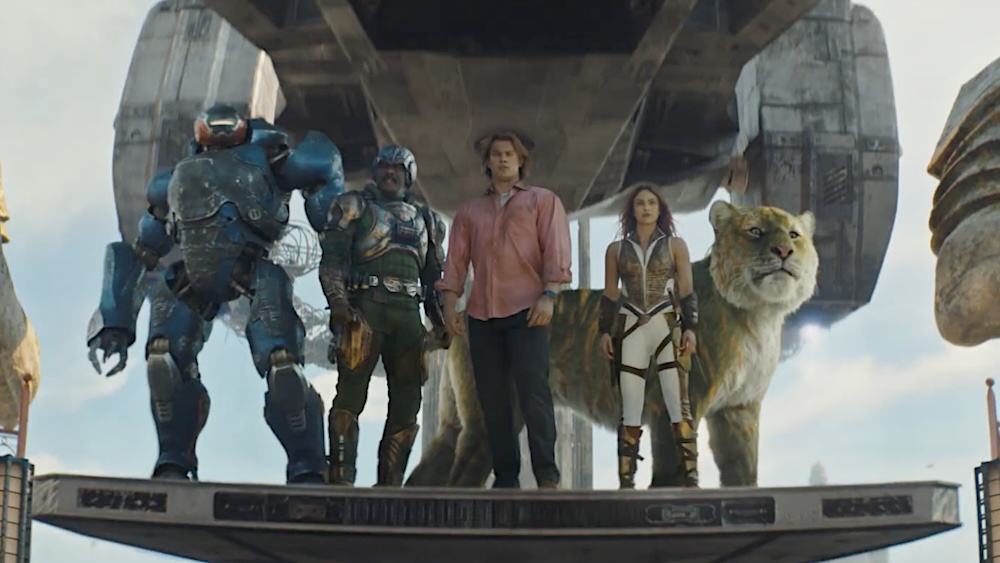 ‘Masters of the Universe’ Finally Unleashes Its Power in First Teaser Trailer