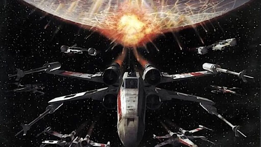 Star Wars Rogue Leader, Lucas Arts